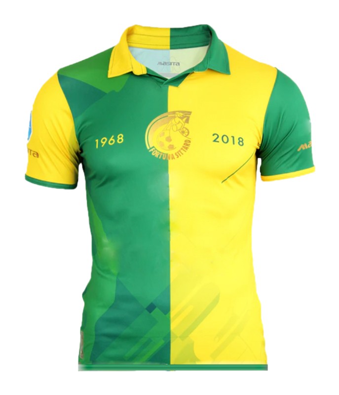 Fortuna Sittard 2018-19 Special Kit