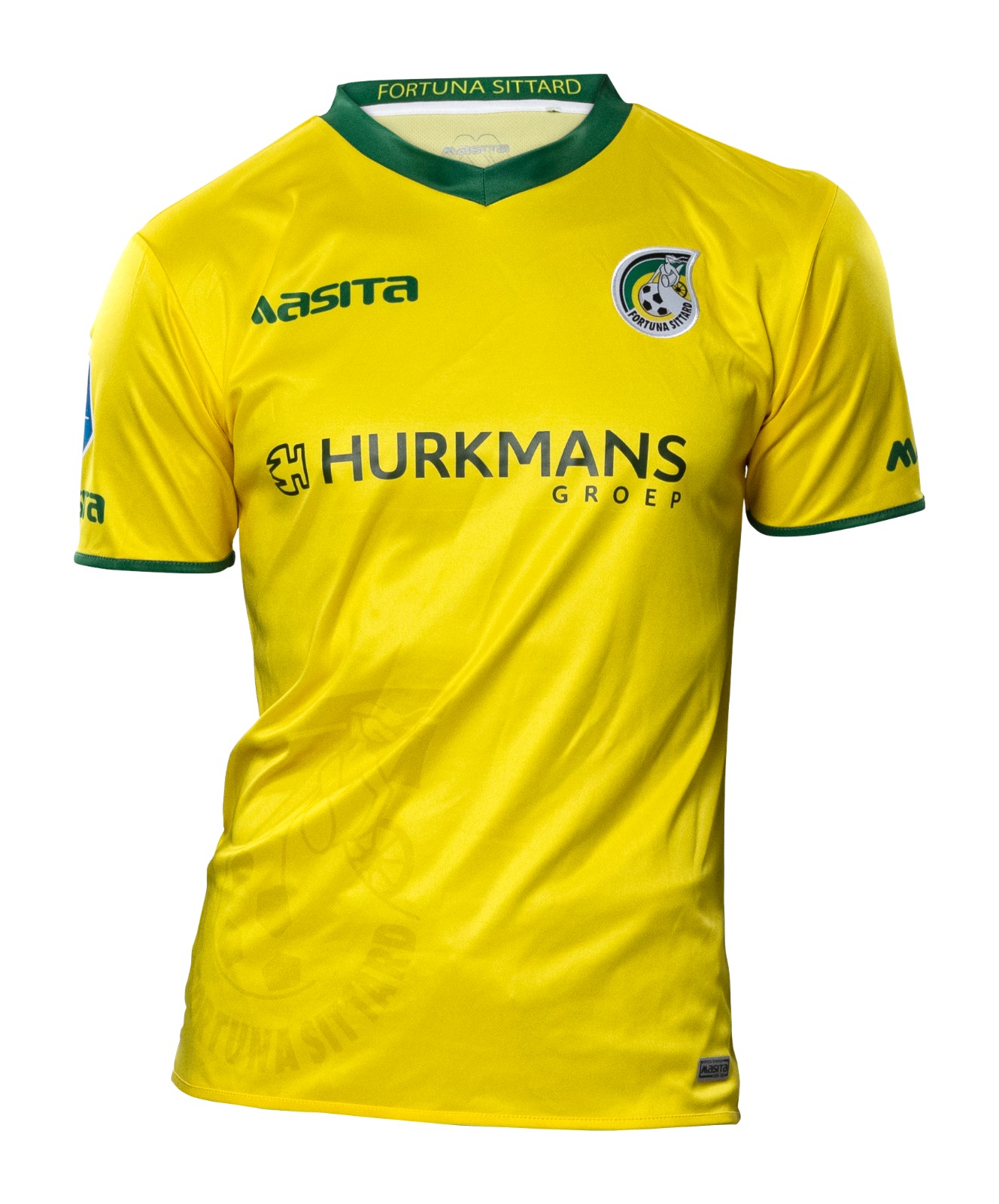 Fortuna Sittard 2020-21 Home Kit