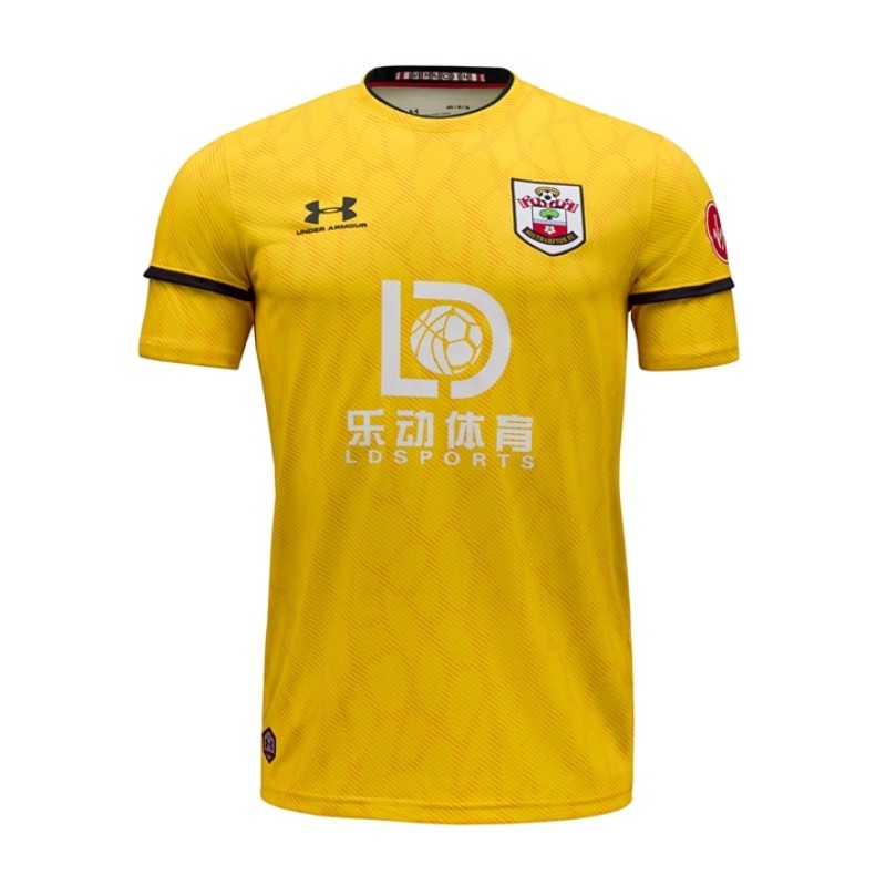 Southampton FC 2020-21 GK Home Kit