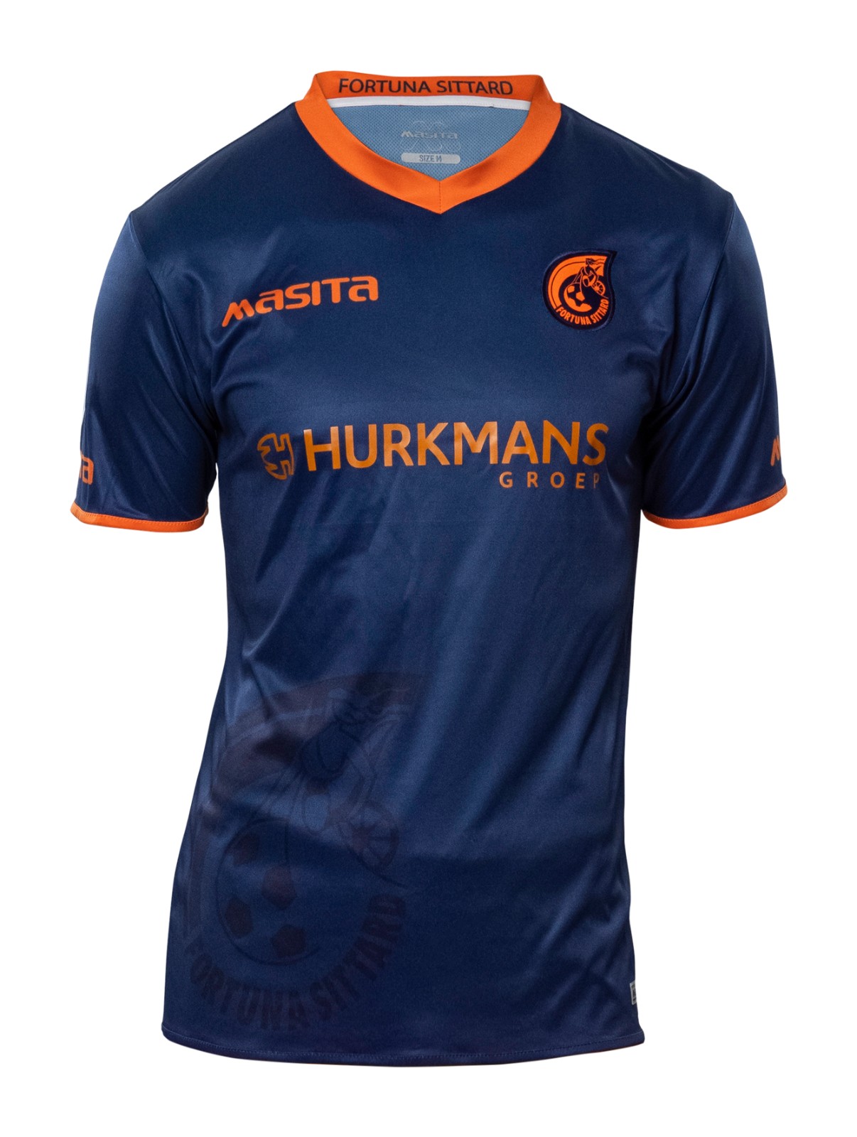 Fortuna Sittard 2020-21 Away Kit