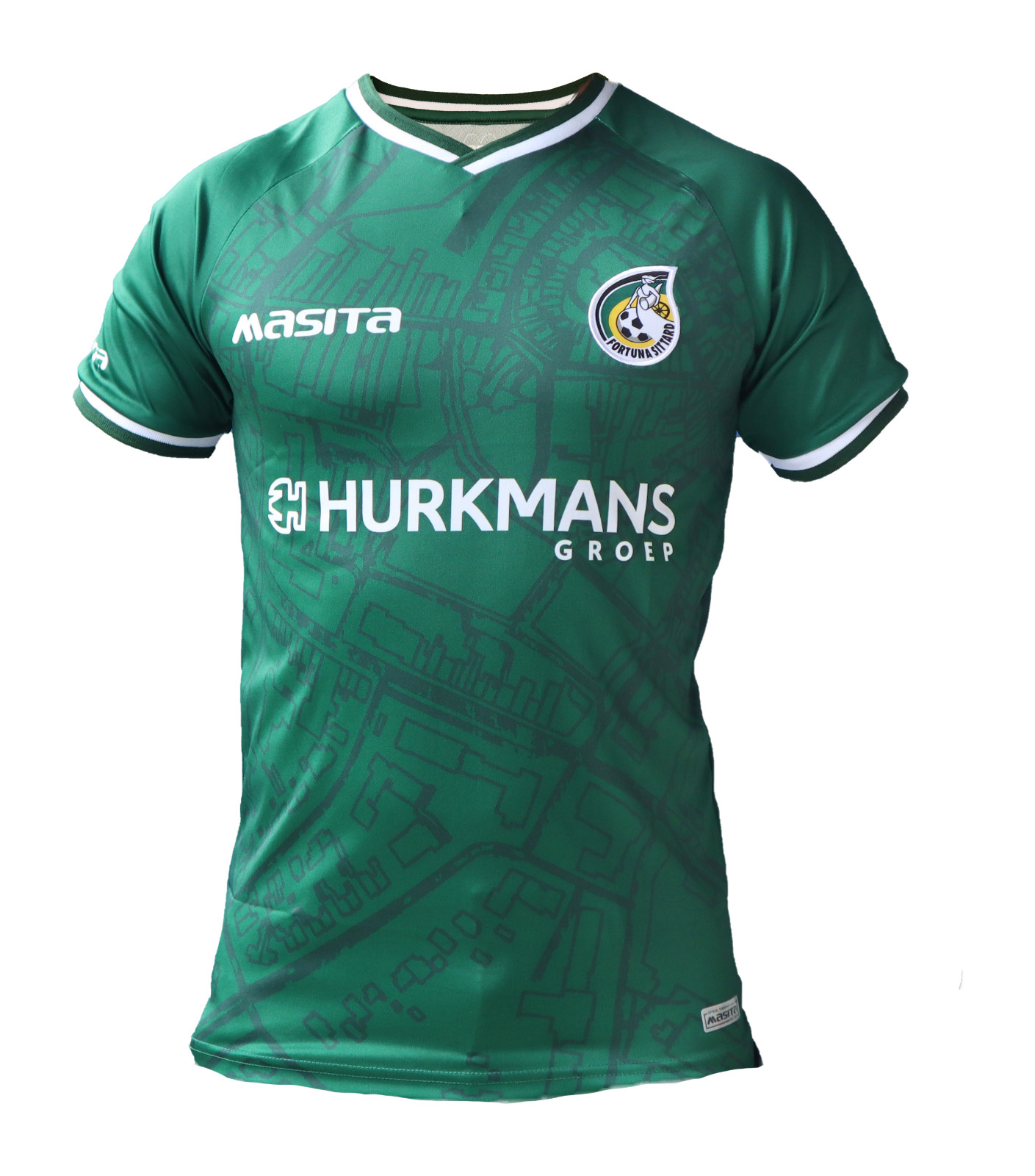 Fortuna Sittard 2021-22 Away Kit