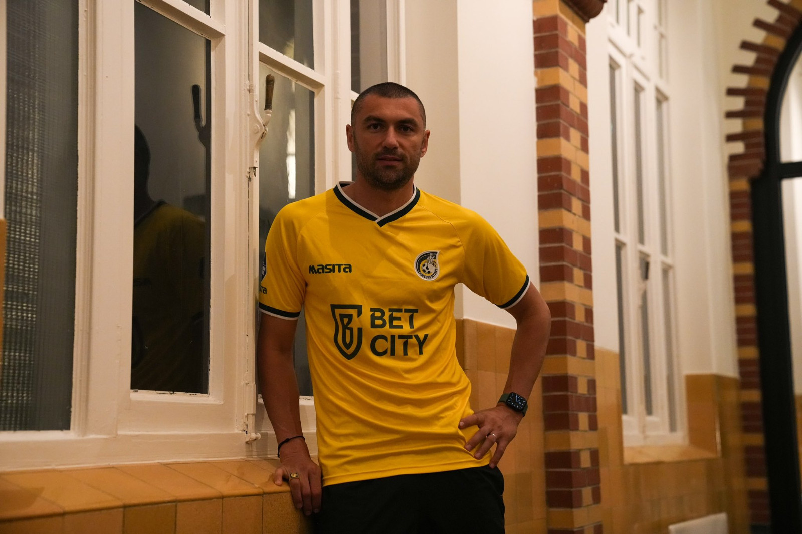 Fortuna Sittard 2022-23 Home Kit