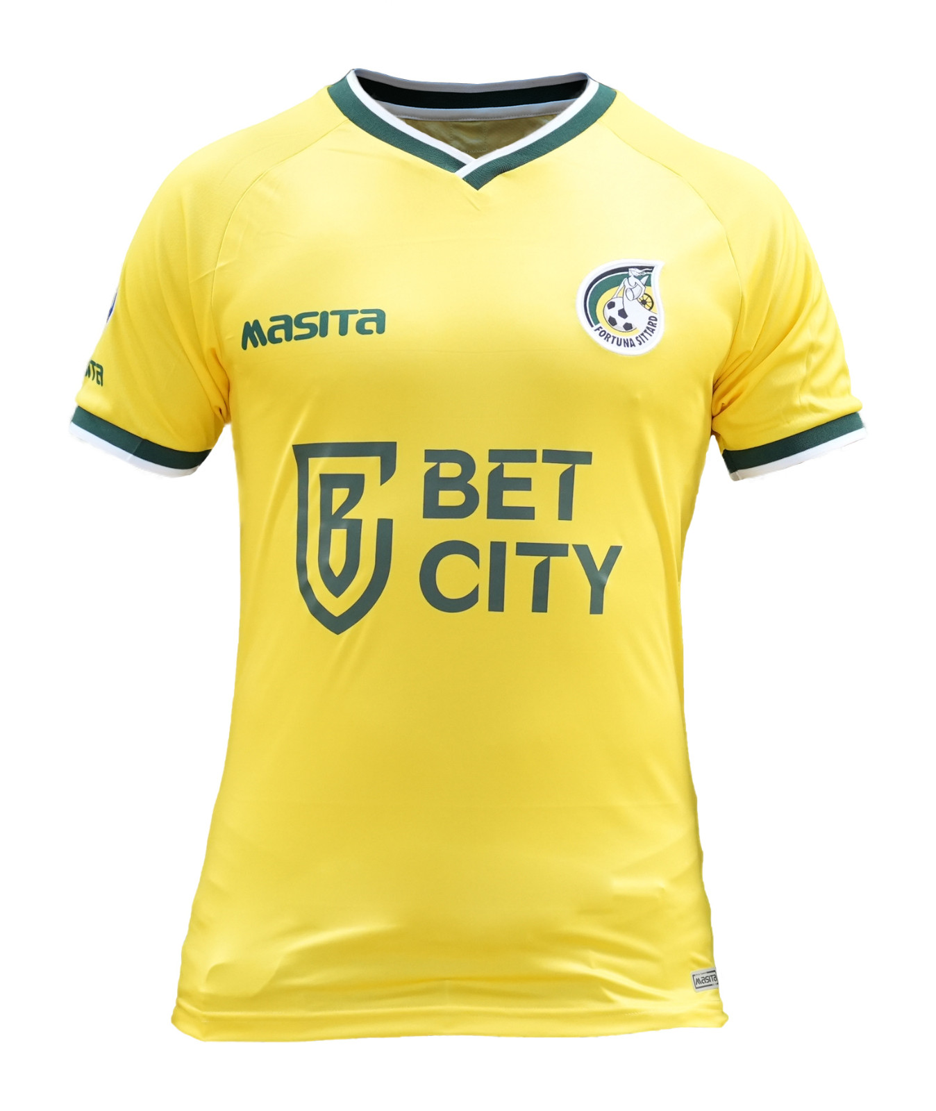 Fortuna Sittard 2022-23 Home Kit