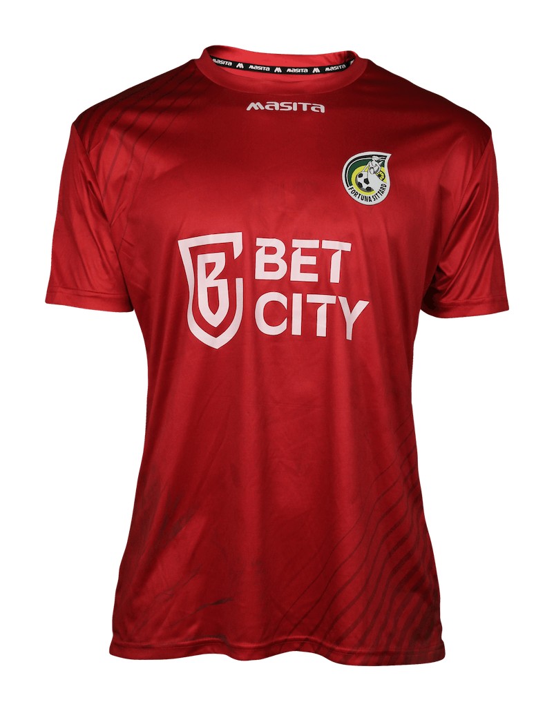 Fortuna Sittard 2022-23 GK 2 Kit
