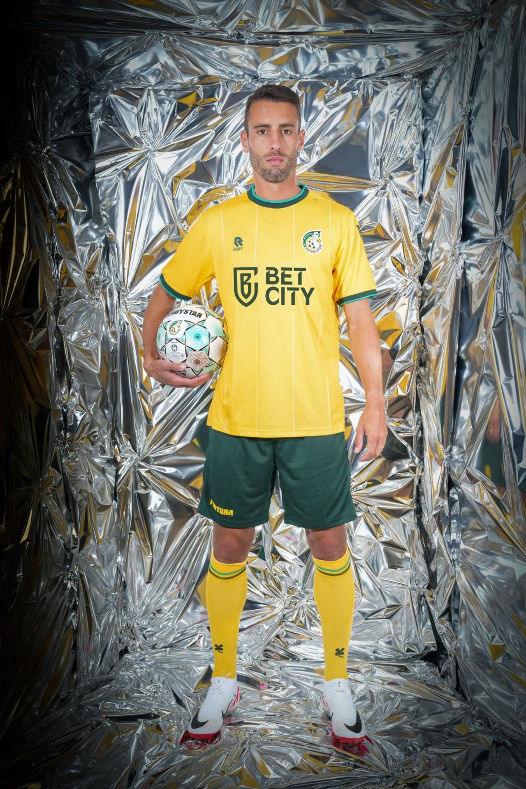 Fortuna Sittard 2023-24 Home Kit