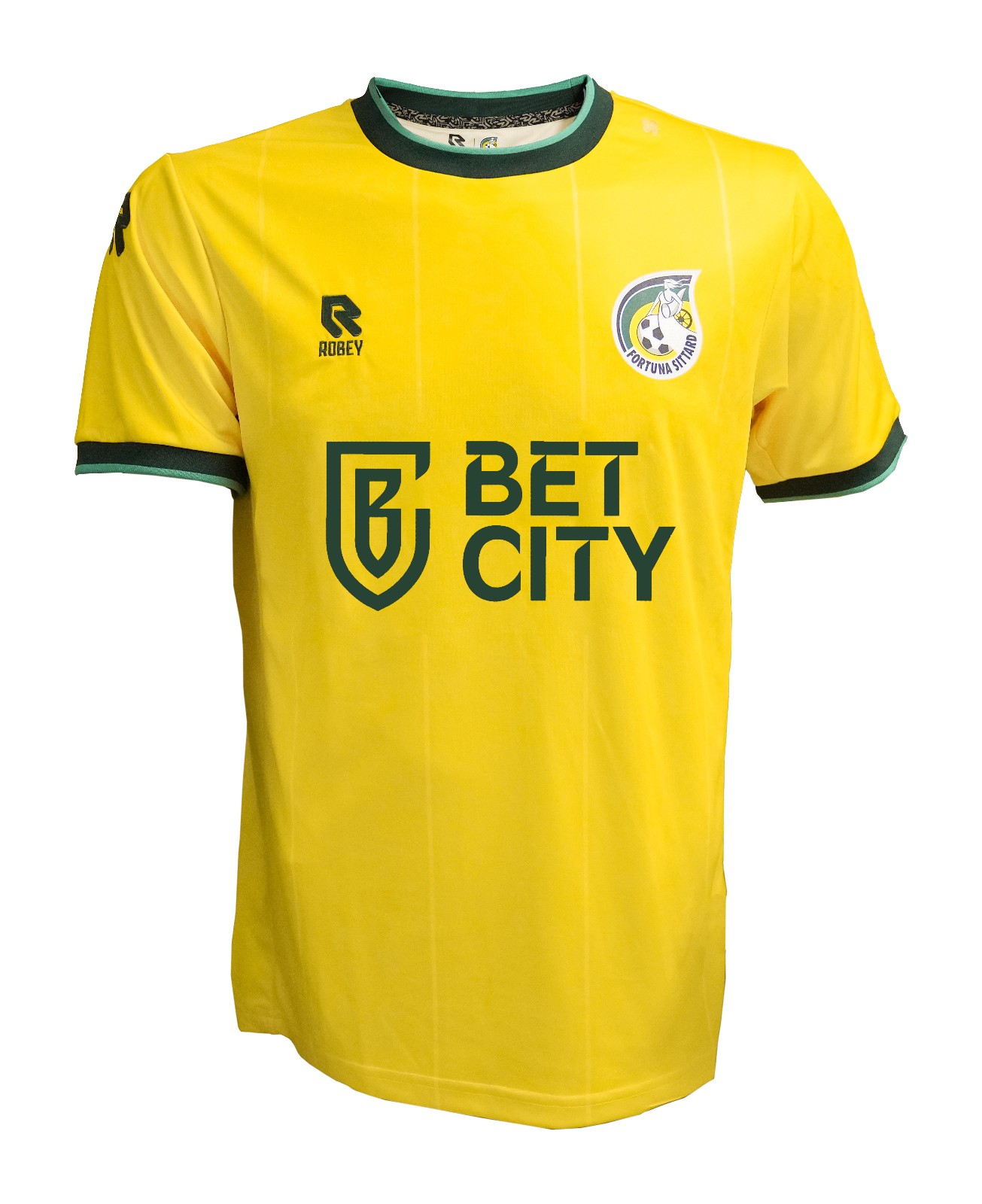 Fortuna Sittard 2023-24 Home Kit