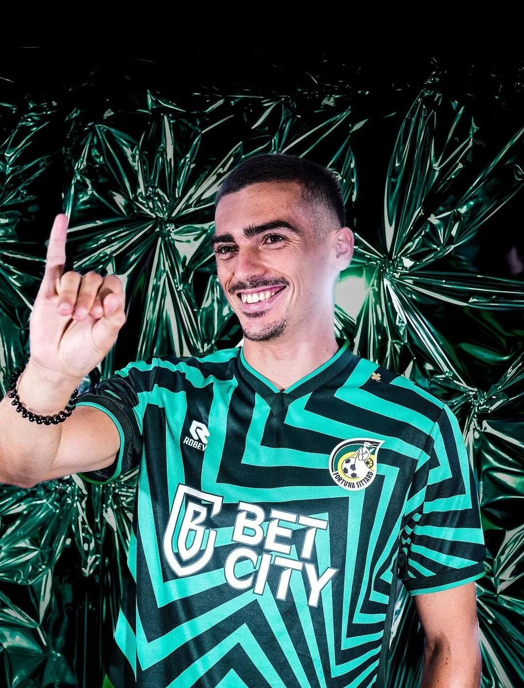 Fortuna Sittard 2023-24 Away Kit