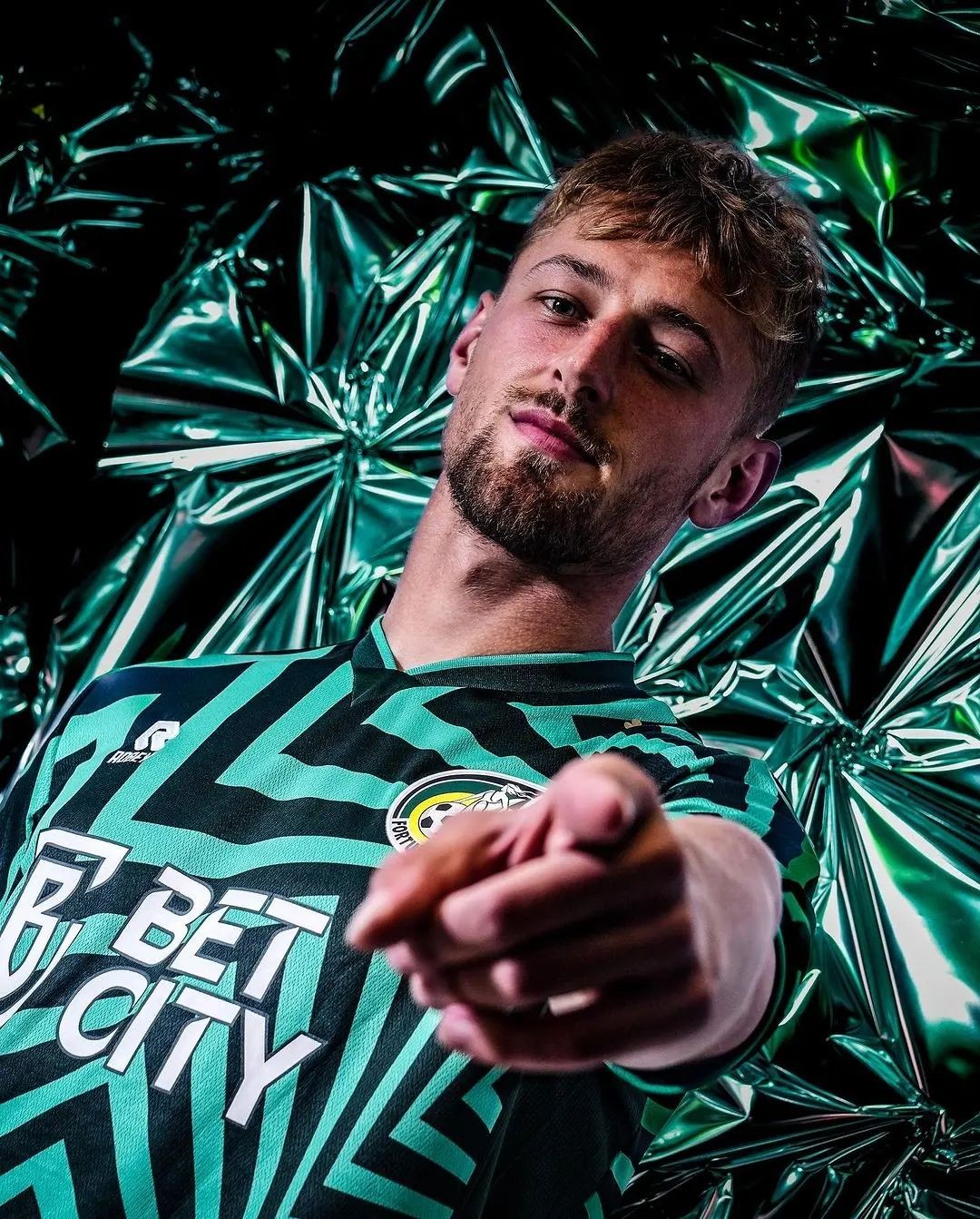 Fortuna Sittard 2023-24 Away Kit