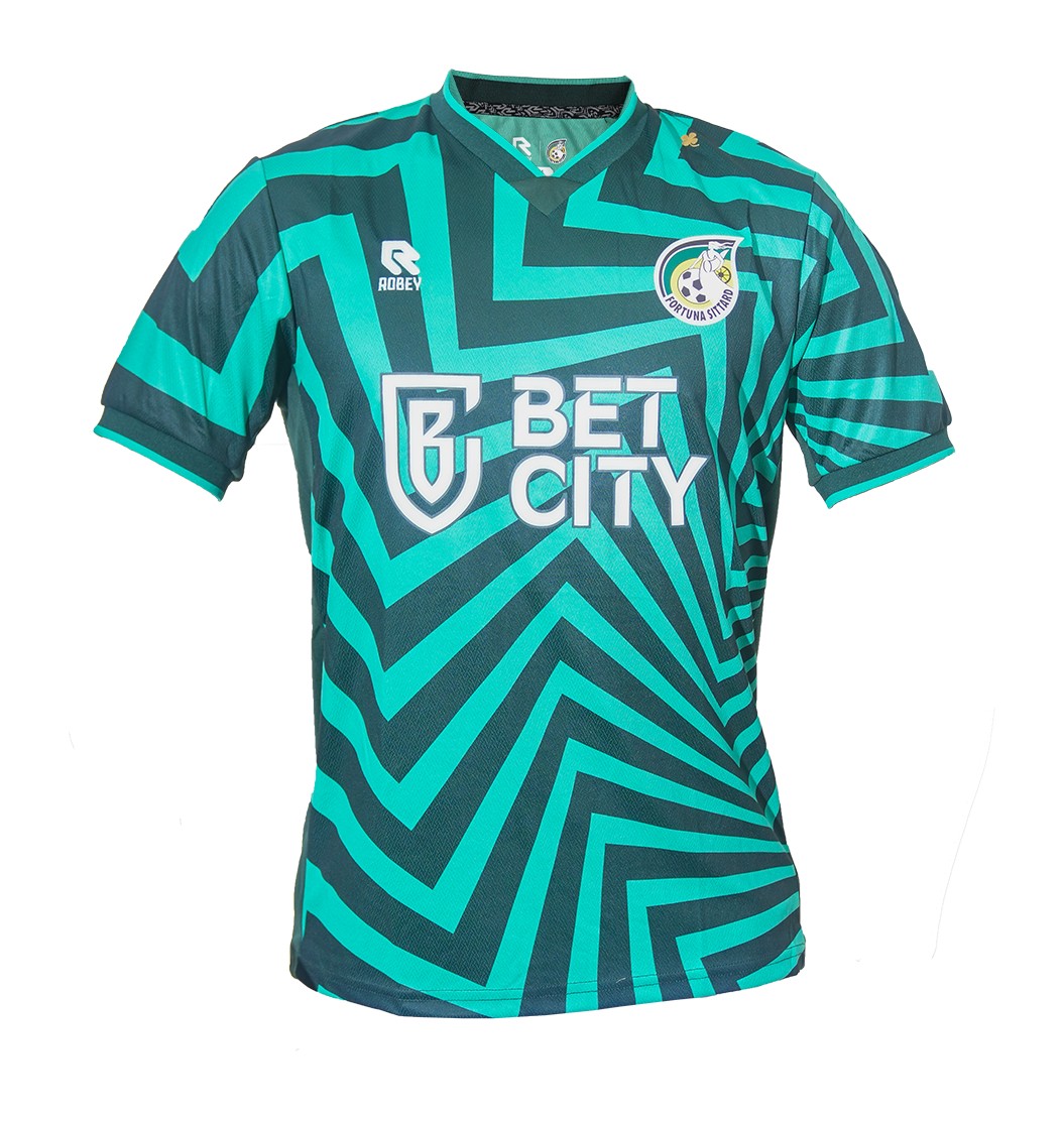 Fortuna Sittard 2023-24 Away Kit