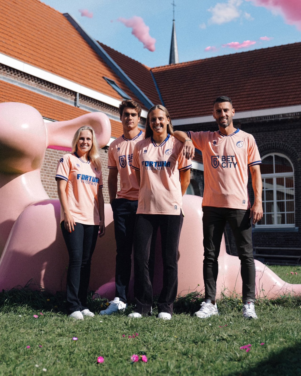 Fortuna Sittard 2023-24 Third Kit