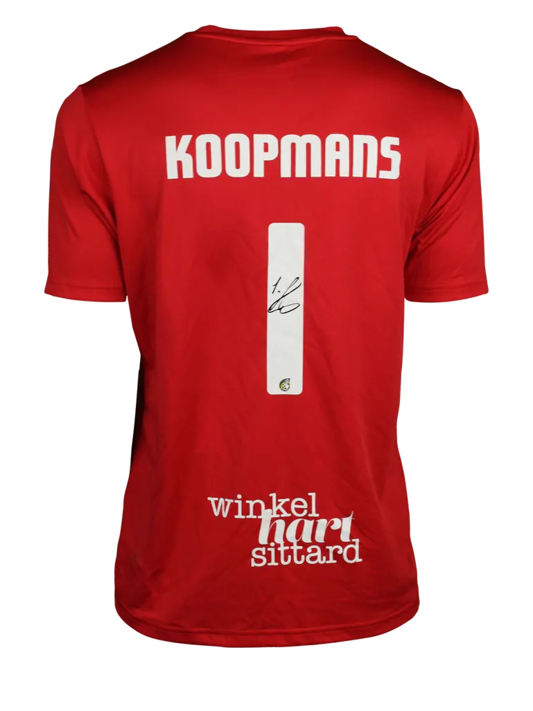 Fortuna Sittard 2023-24 GK 2 Kit