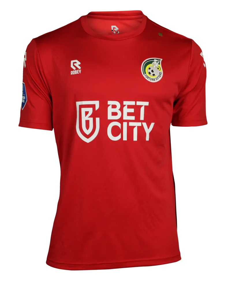 Fortuna Sittard 2023-24 GK 2 Kit