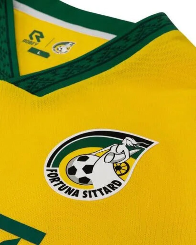 Fortuna Sittard 2024-25 Home Kit