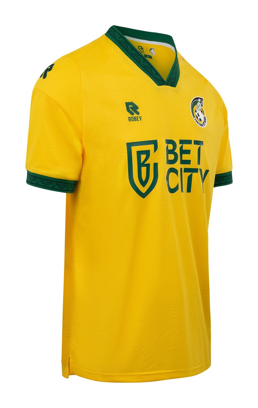 Fortuna Sittard 2024-25 Home Kit