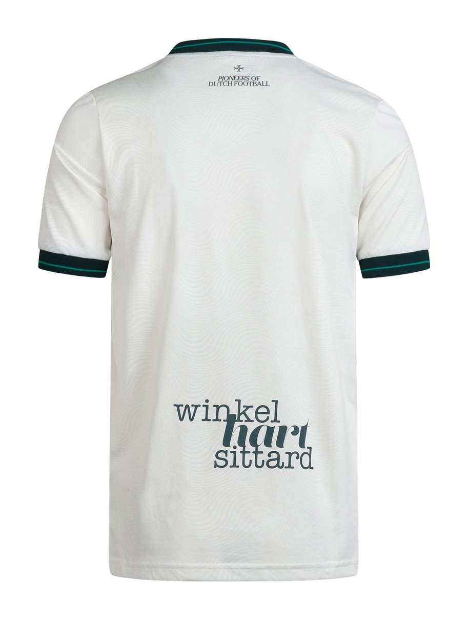 Fortuna Sittard 2024-25 Away Kit