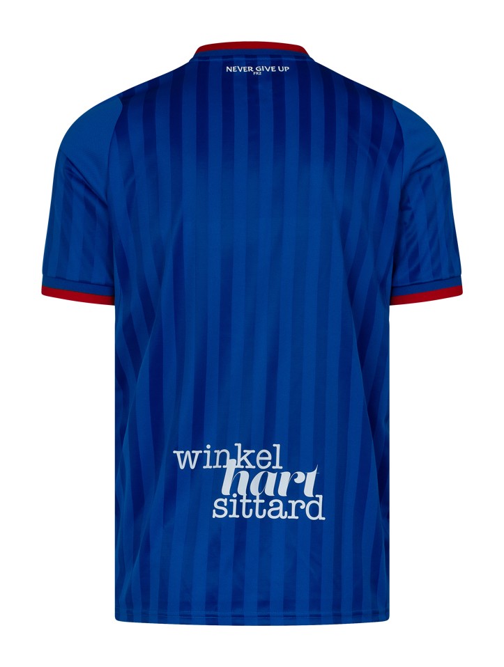 Fortuna Sittard 2024-25 Special Kit