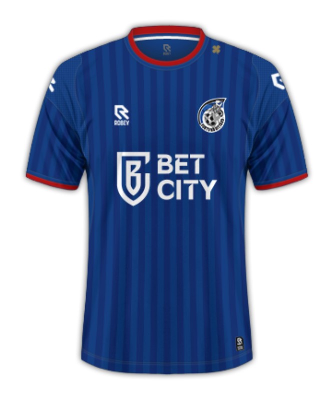 Fortuna Sittard 2024-25 Special Kit