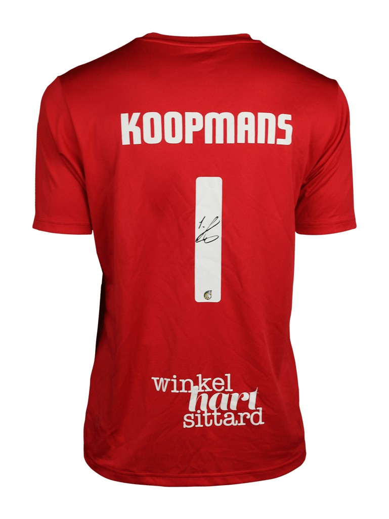 Fortuna Sittard 2024-25 GK 2 Kit