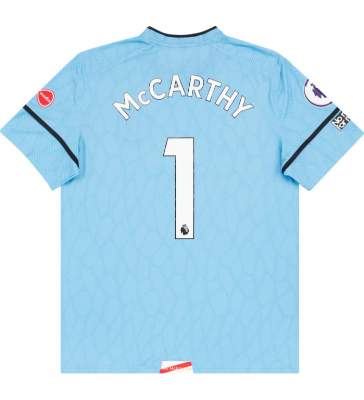 Southampton FC 2020-21 GK Third Kit