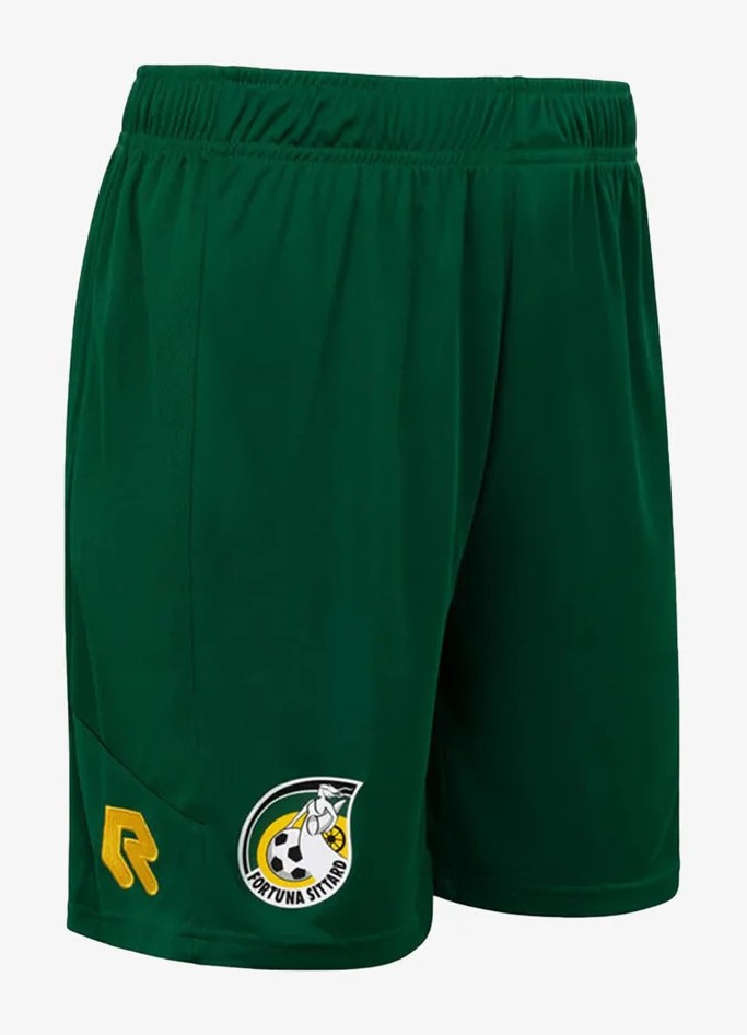 Fortuna Sittard 2025-26 Home Kit
