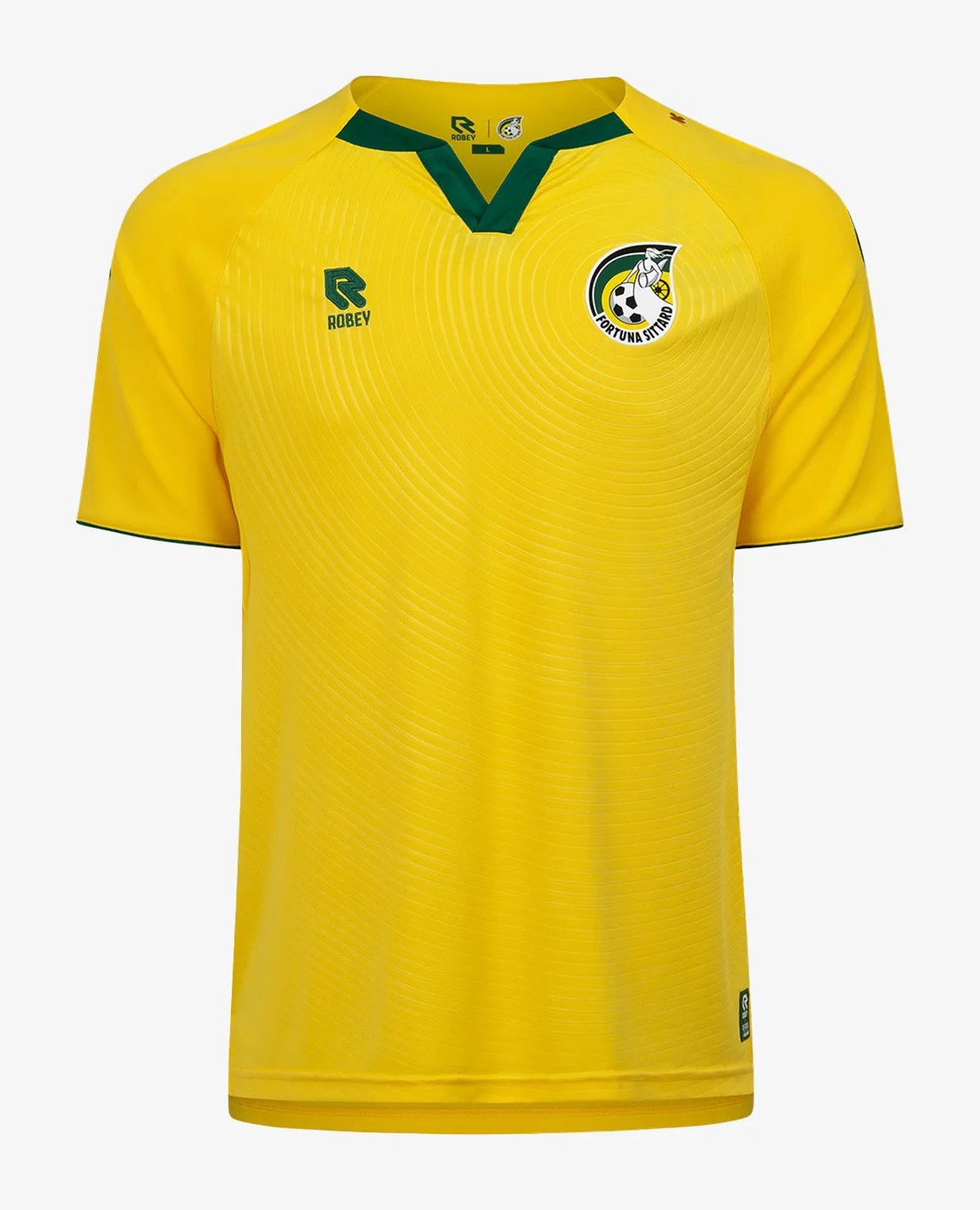 Fortuna Sittard 2025-26 Home V2 Kit