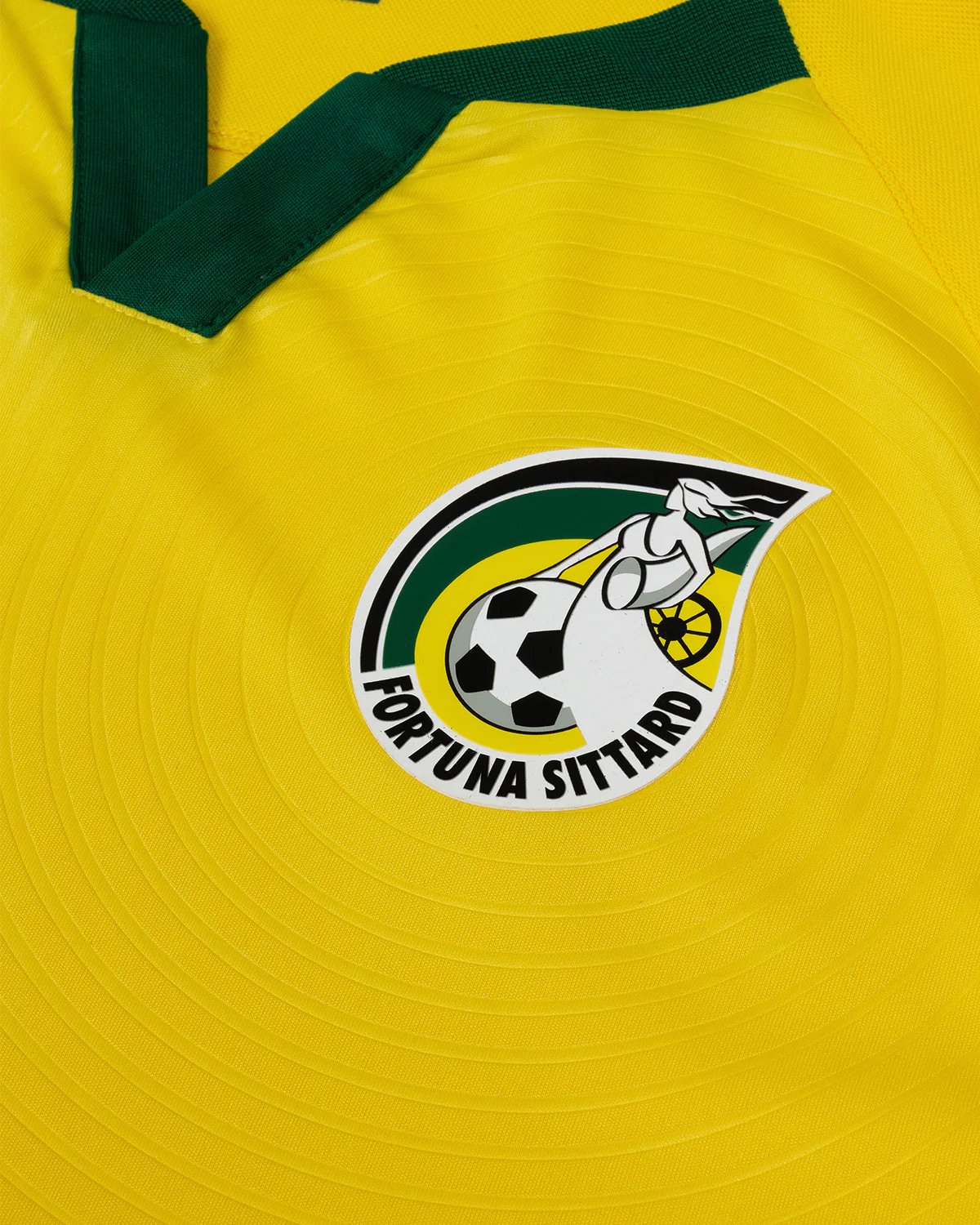 Fortuna Sittard 2025-26 Home V2 Kit