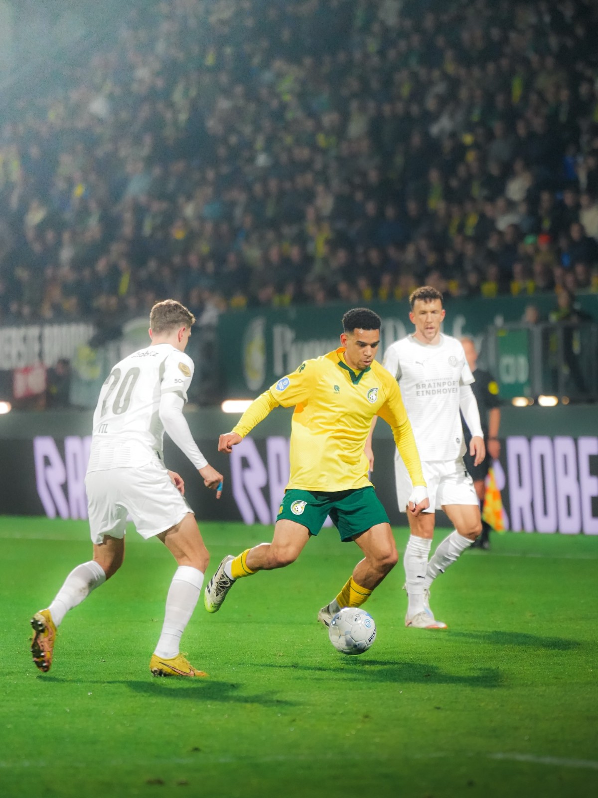 Fortuna Sittard 2025-26 Home V3 Kit