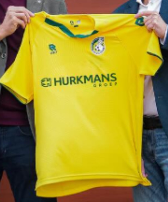 Fortuna Sittard 2025-26 Home V4 Kit
