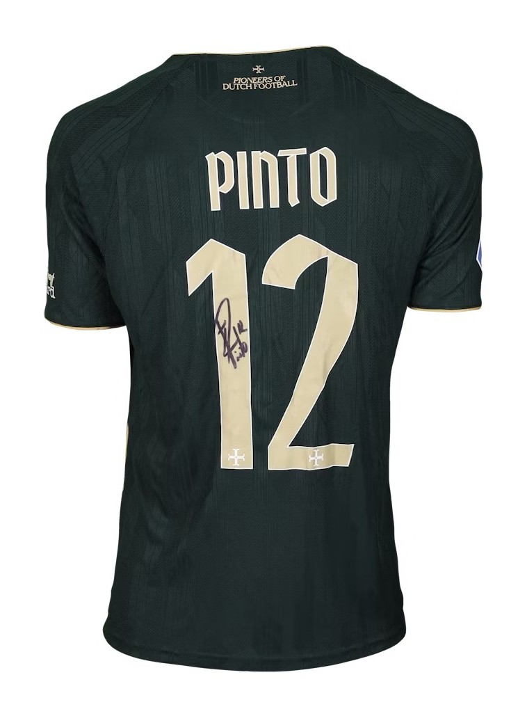 Fortuna Sittard 2025-26 Away V2 Kit