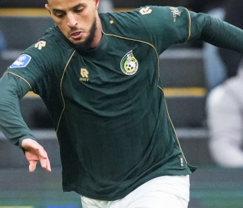 Fortuna Sittard 2025-26 Away V3 Kit