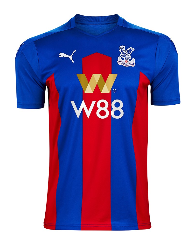 Crystal Palace 2020-21 Home Kit