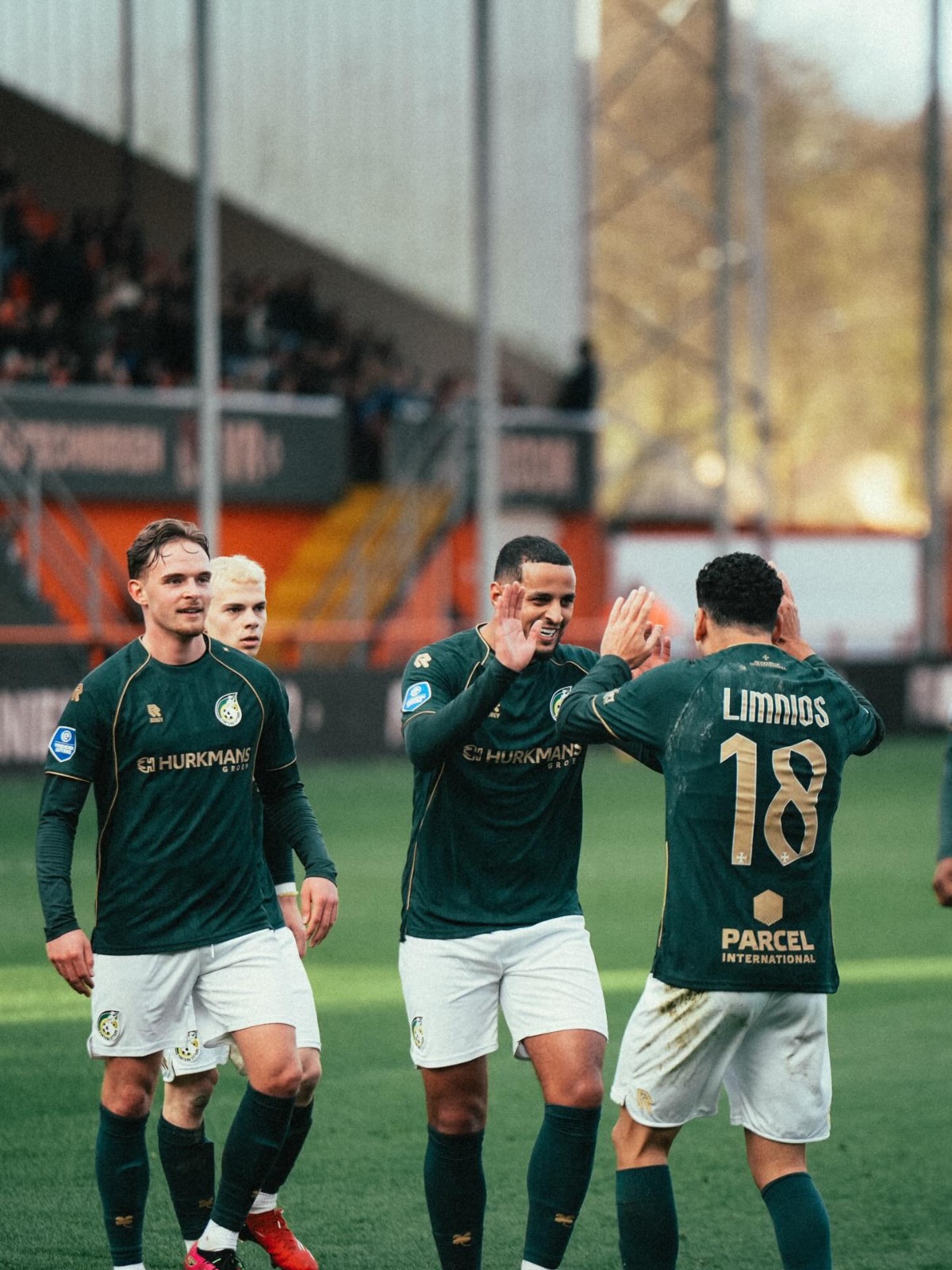 Fortuna Sittard 2025-26 Away V4 Kit