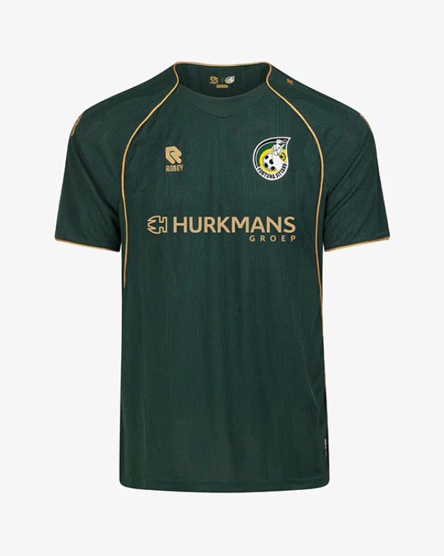 Fortuna Sittard 2025-26 Away V4 Kit