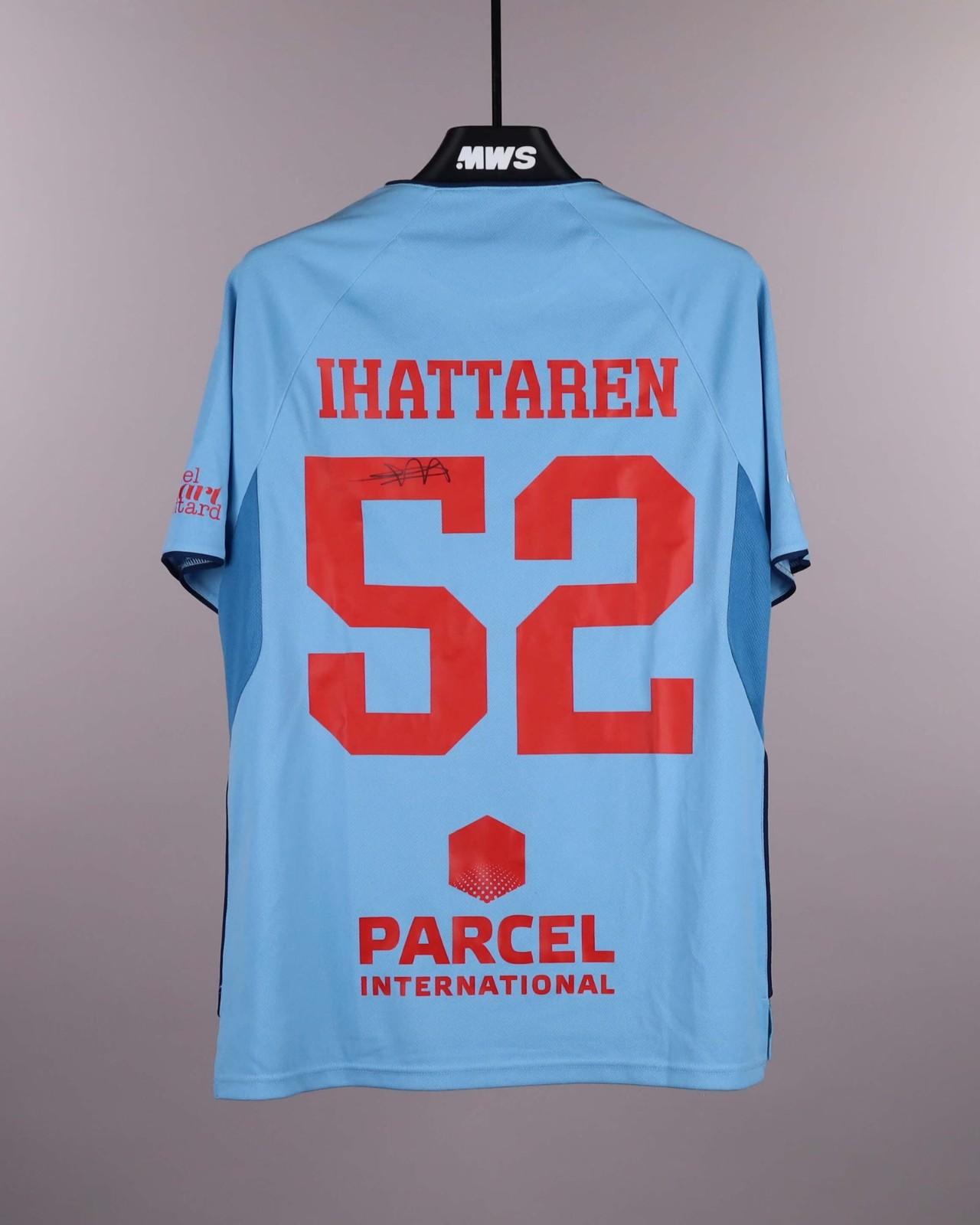 Fortuna Sittard 2025-26 Third V2 Kit