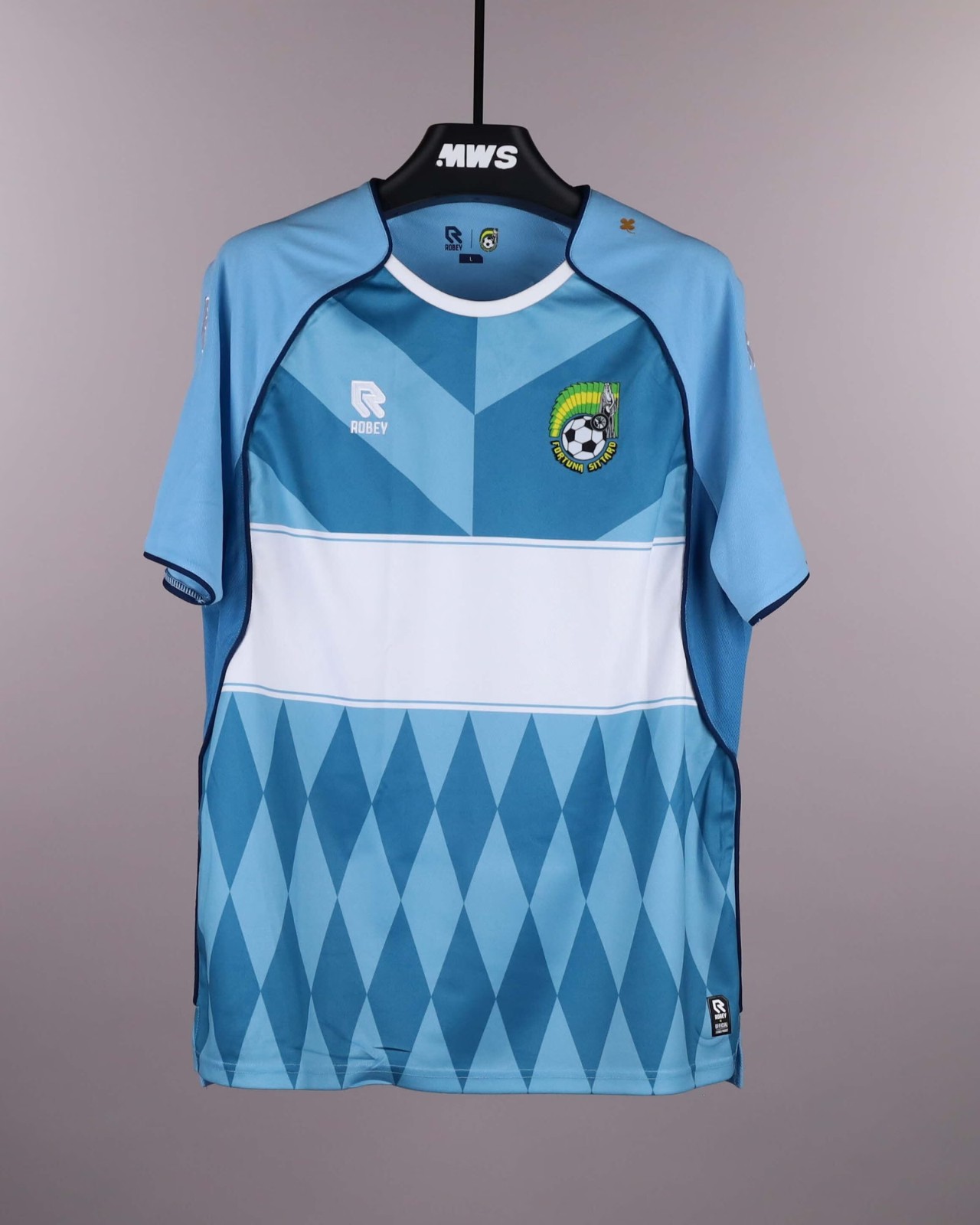 Fortuna Sittard 2025-26 Third V2 Kit