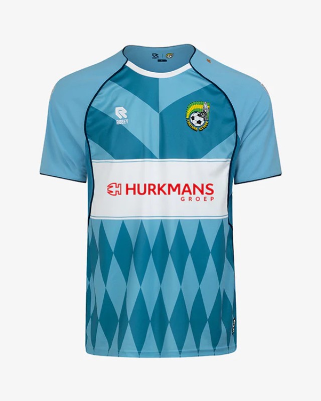 Fortuna Sittard 2025-26 Third V3 Kit