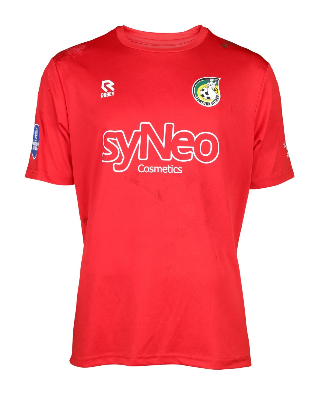 Fortuna Sittard 2025-26 GK 1 Kit