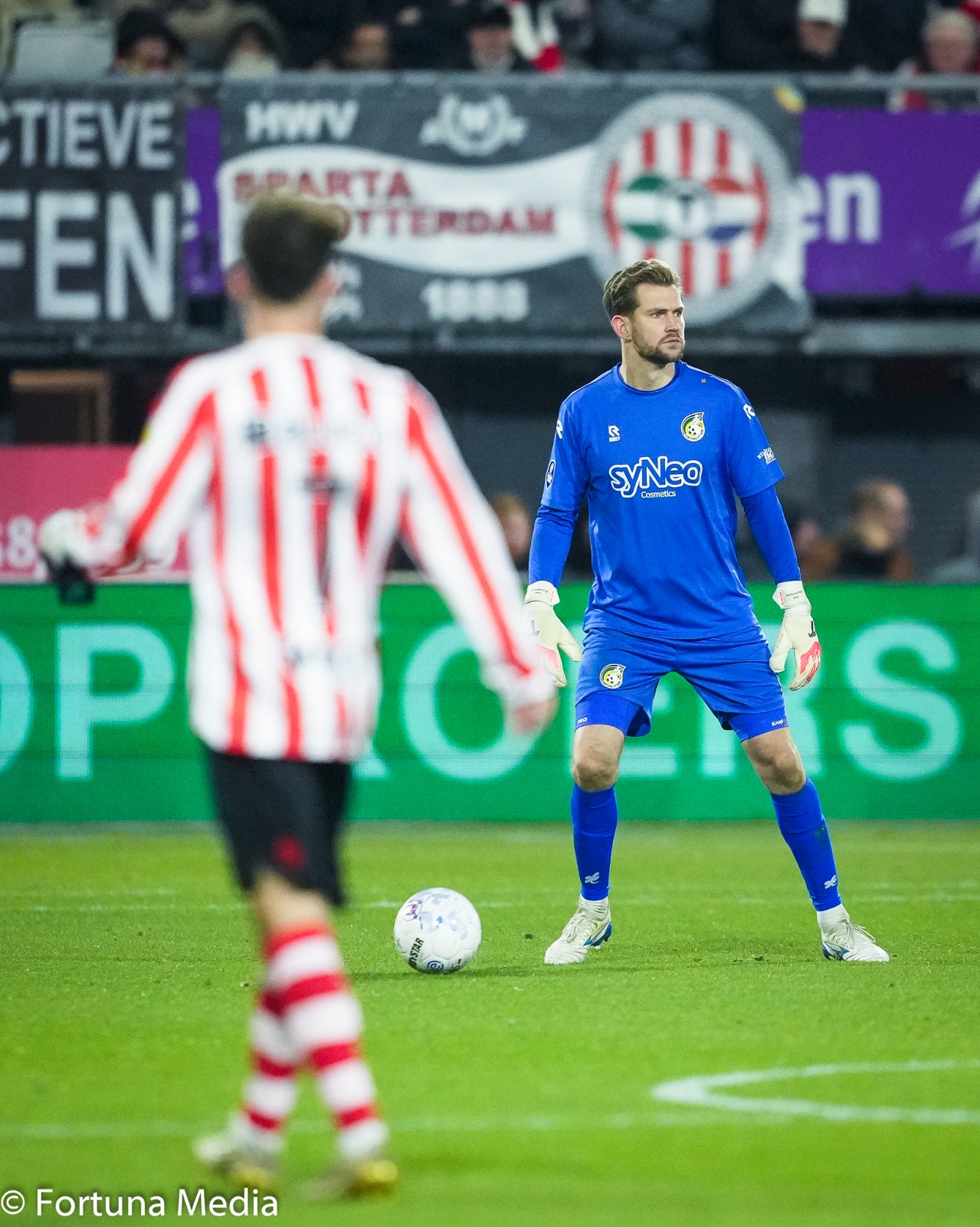 Fortuna Sittard 2025-26 GK 2 Kit