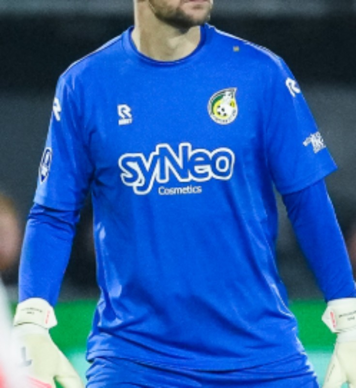 Fortuna Sittard 2025-26 GK 2 Kit