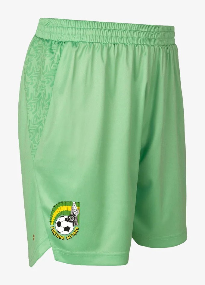 Fortuna Sittard 2025-26 GK 3 Kit