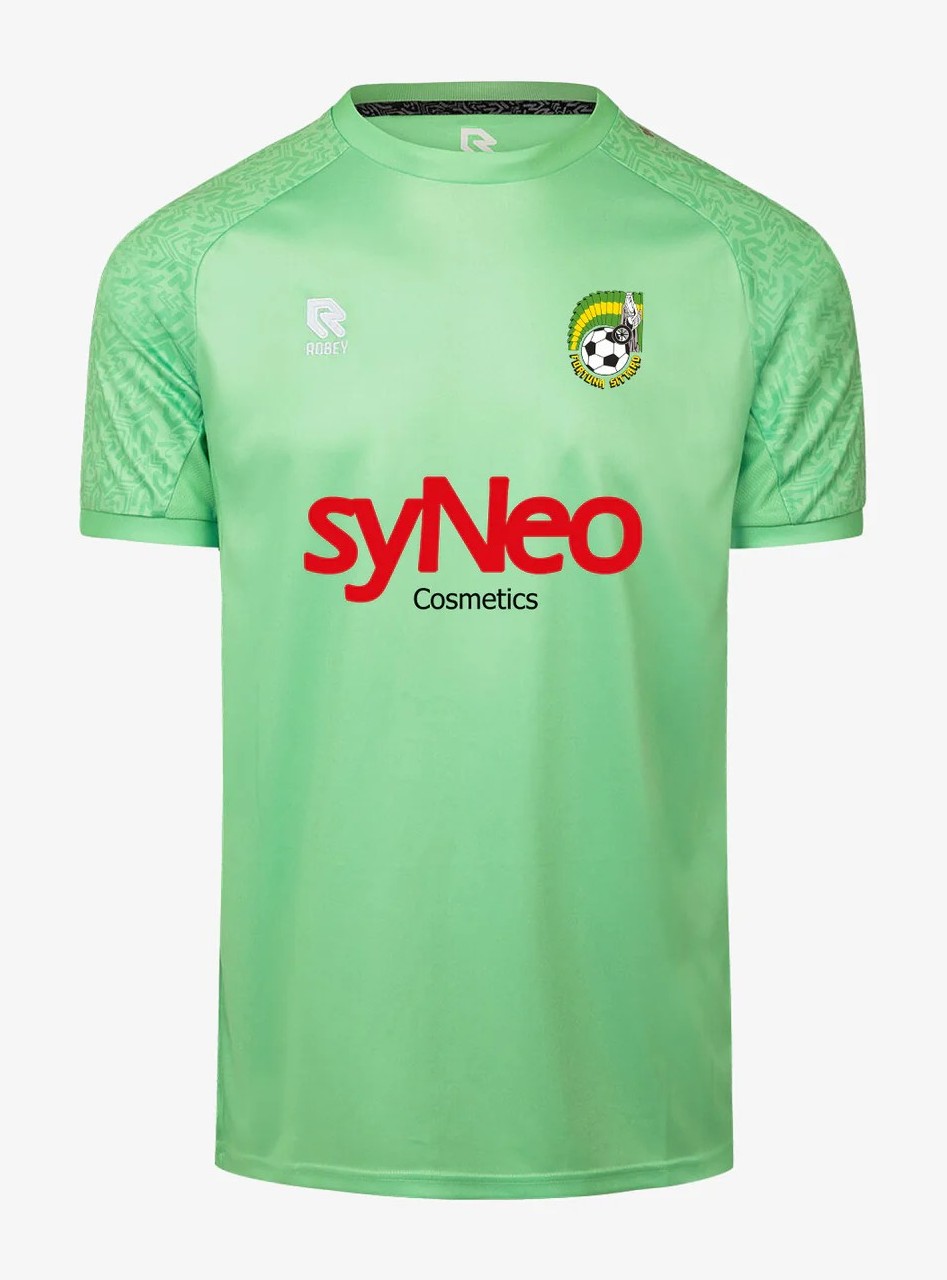 Fortuna Sittard 2025-26 GK 3 Kit