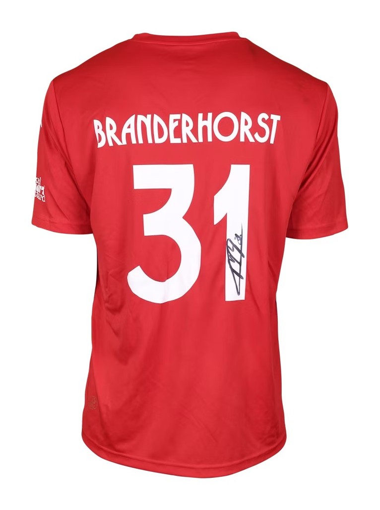 Fortuna Sittard 2025-26 GK 1 V2 Kit