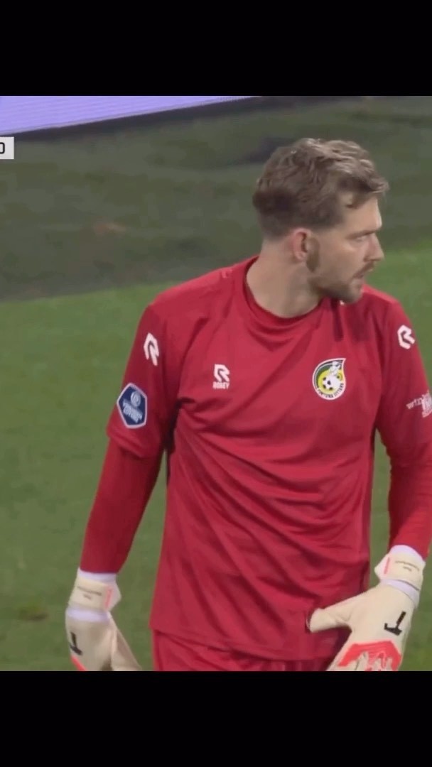 Fortuna Sittard 2025-26 GK 1 V3 Kit