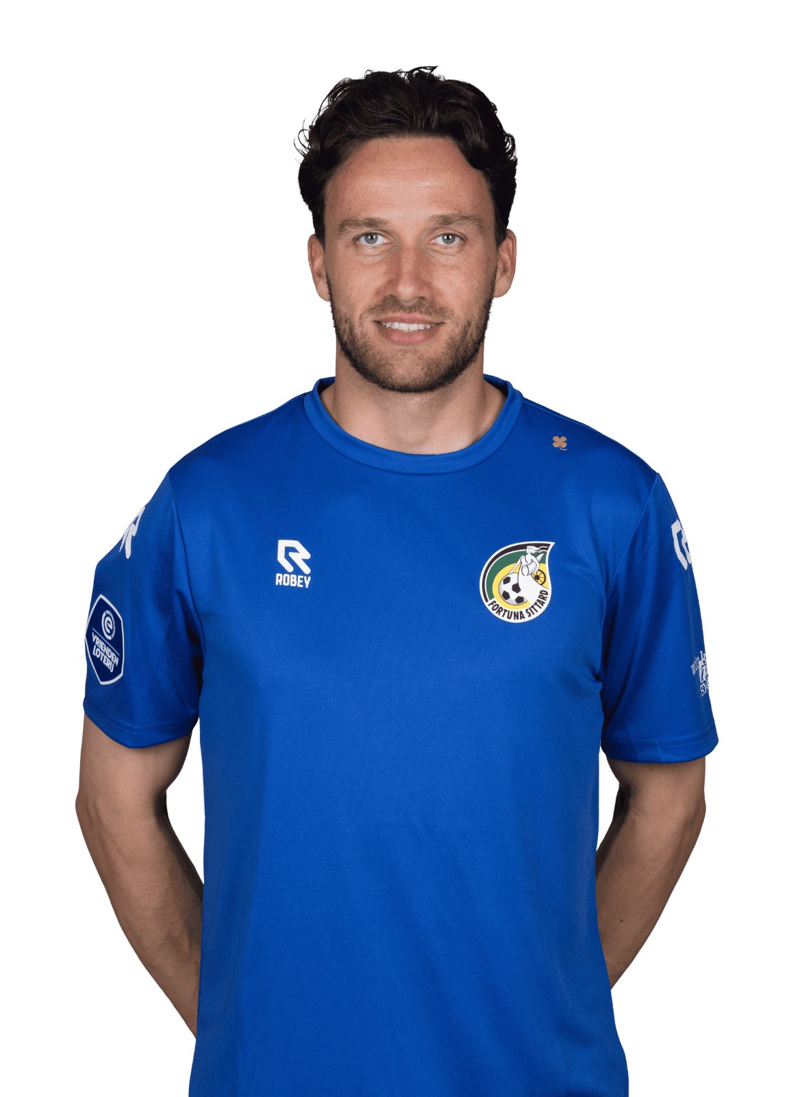 Fortuna Sittard 2025-26 GK 2 V3 Kit