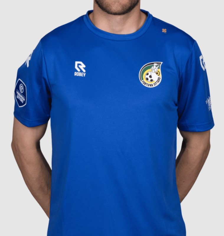 Fortuna Sittard 2025-26 GK 2 V3 Kit