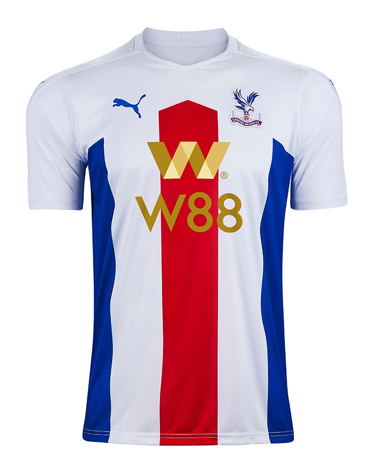 Crystal Palace 2020-21 Away Kit