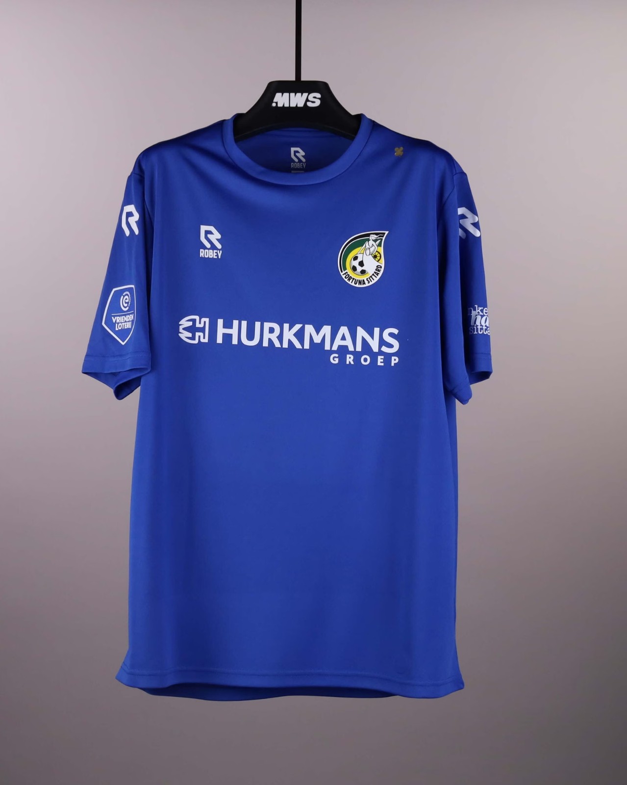 Fortuna Sittard 2025-26 GK 2 V4 Kit