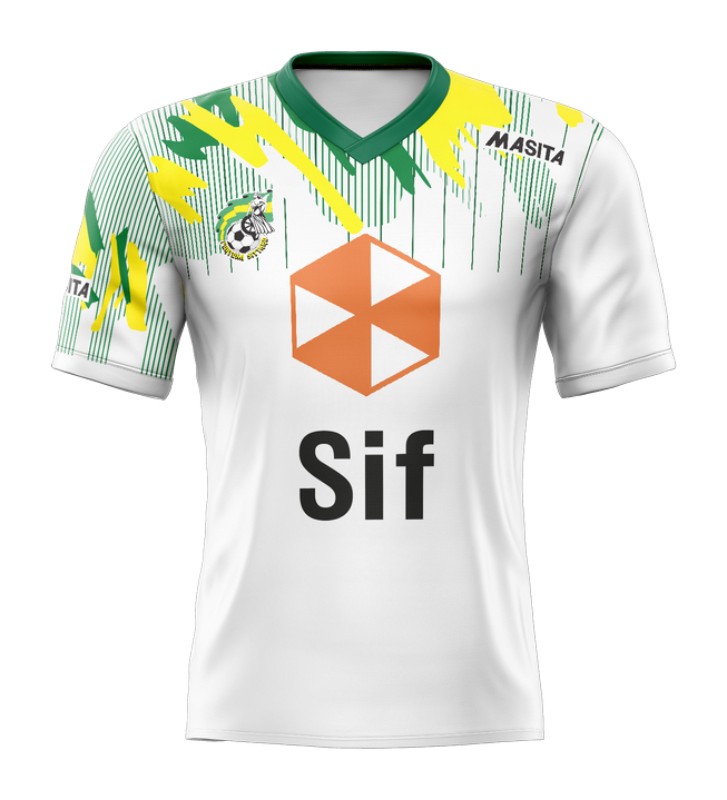 Fortuna Sittard 1992-93 Away Kit