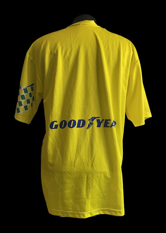 Fortuna Sittard 1993-94 Home Kit