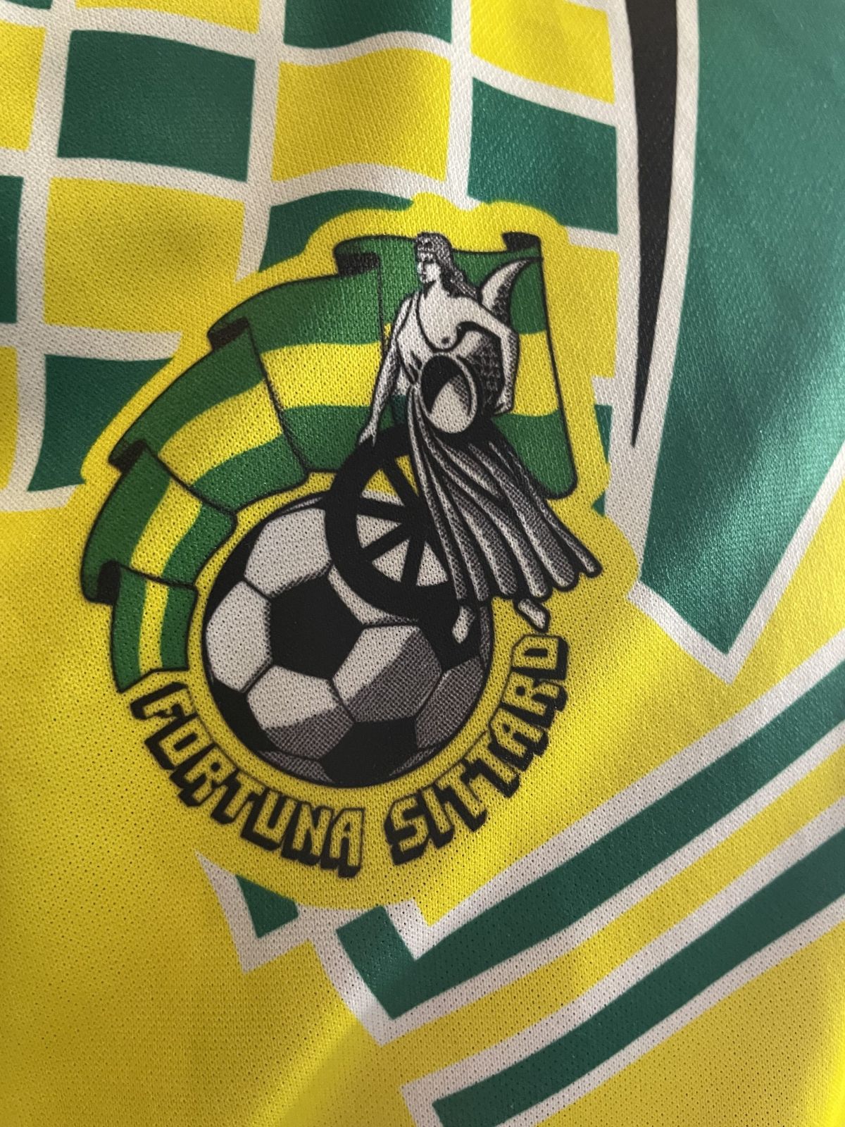 Fortuna Sittard 1993-94 Home Kit